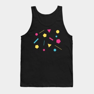 Lines and Shapes Tank Top